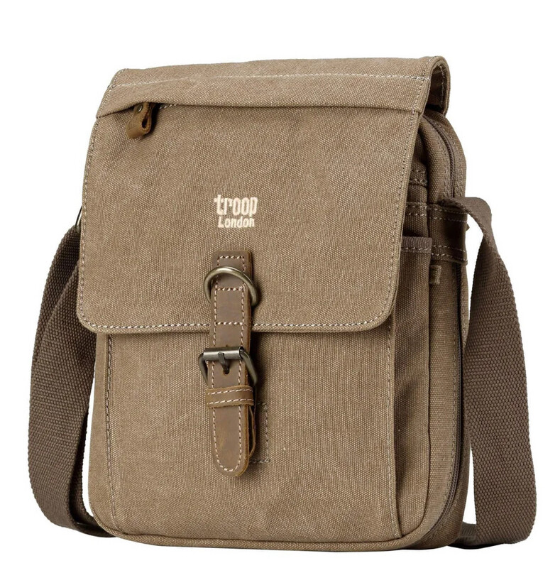 Troop London Classic Shoulder Bag