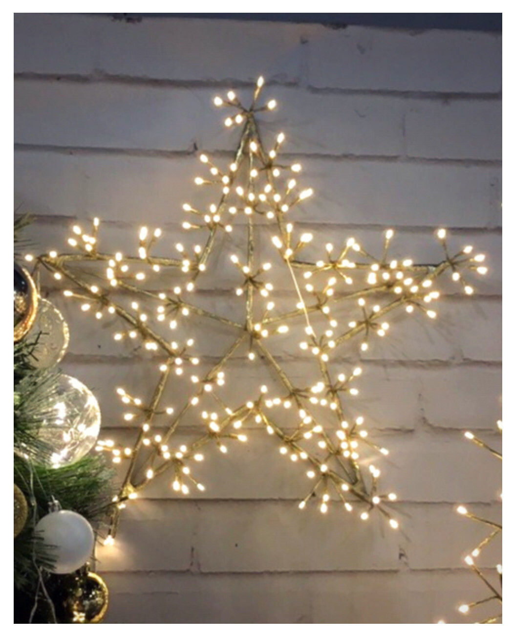 Big Light up Star
