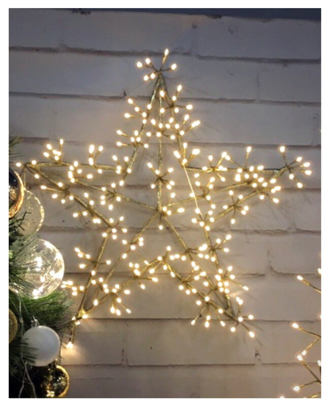 Big Light up Star