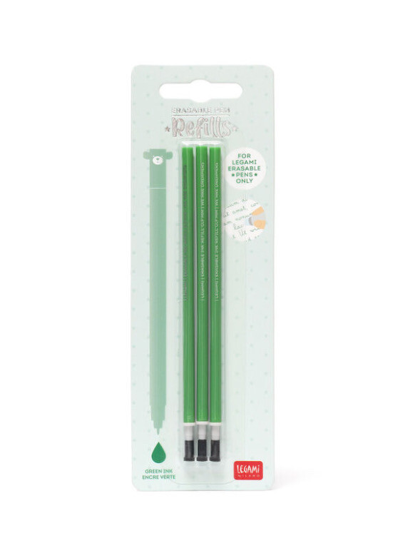 Refills For Erasable Pens Legami