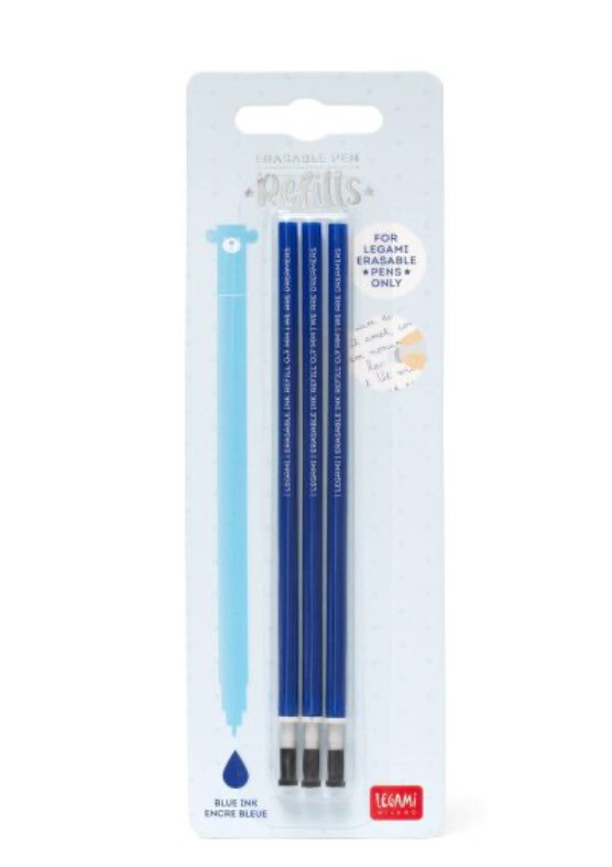 Refills For Erasable Pens Legami