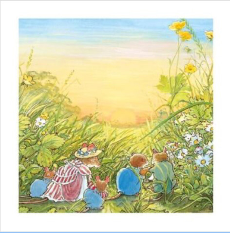 Brambly Hedge Cards &amp; Paper