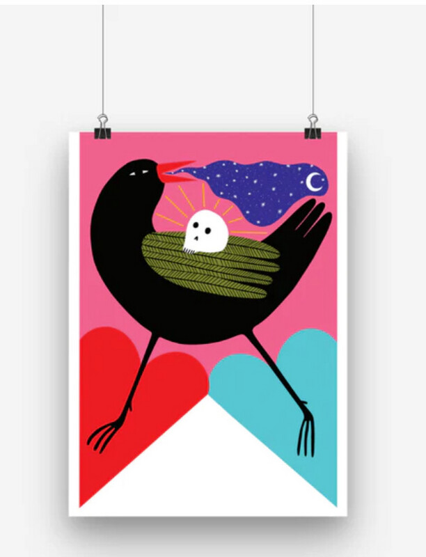 By Studio Soph Tea Towel