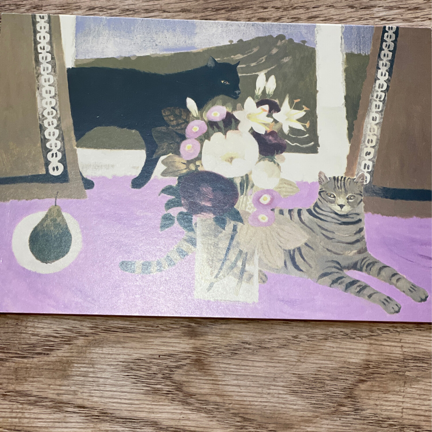 RA Royal Academy Of Arts Card