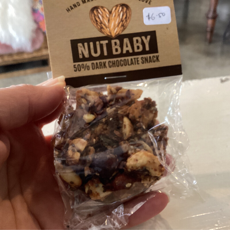 Nut Baby Snack