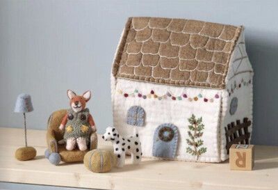 Mr & Mrs Fox Home - Gry & Sif House Full Set