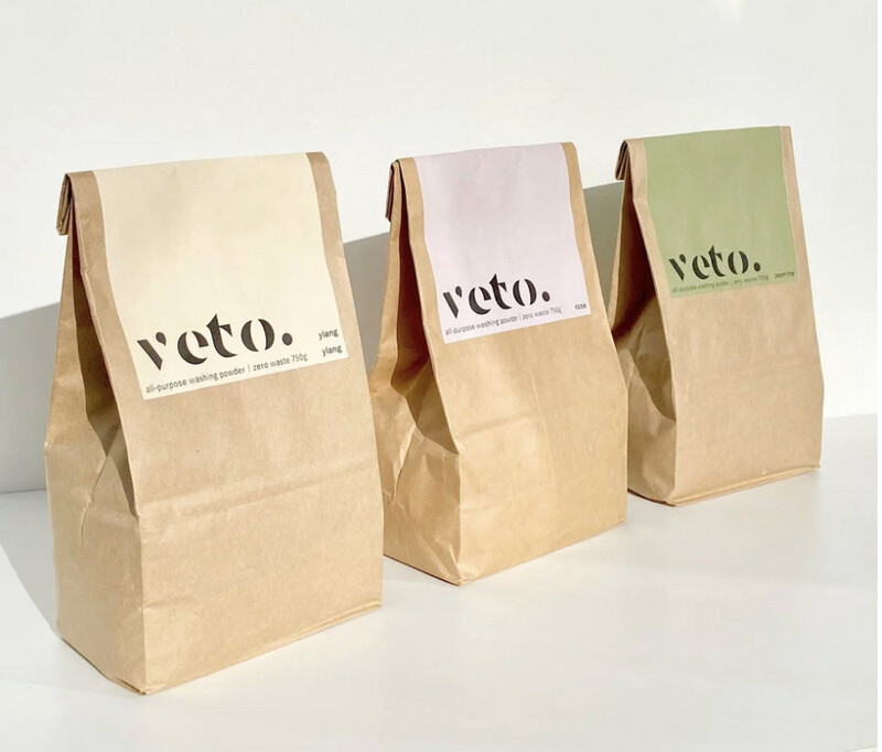 Veto. Washing Powder 750g