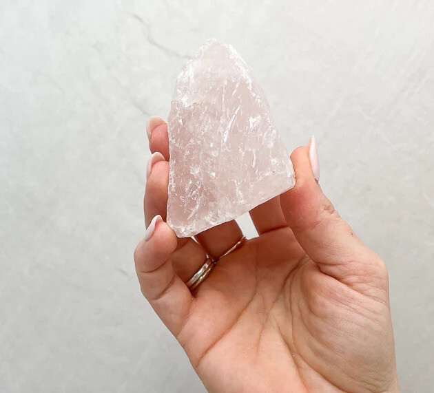 Opal &amp; Sage Raw Crystal