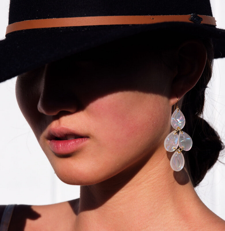 Hagen + Co Paris Earrings