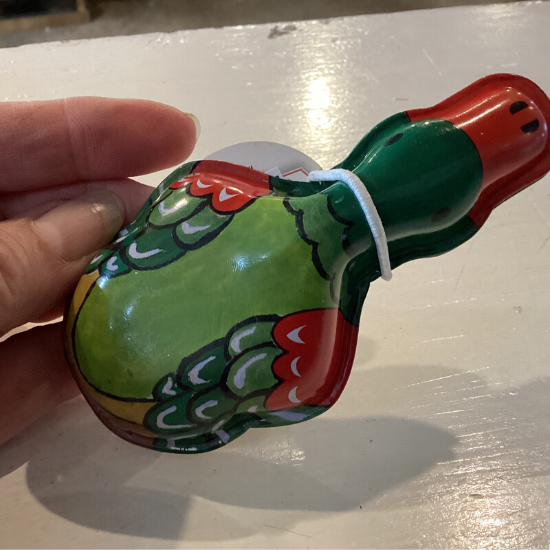 Tin Clickers Duck, Beetle