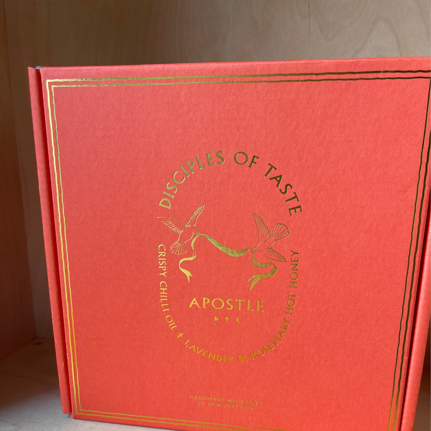 Apostle Sauce Gift Box