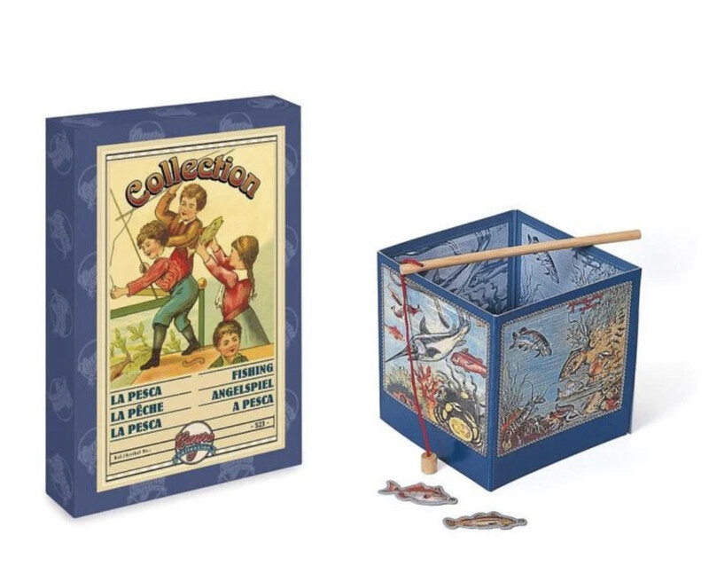 Vintage Collection Games - Fishing La Pesca