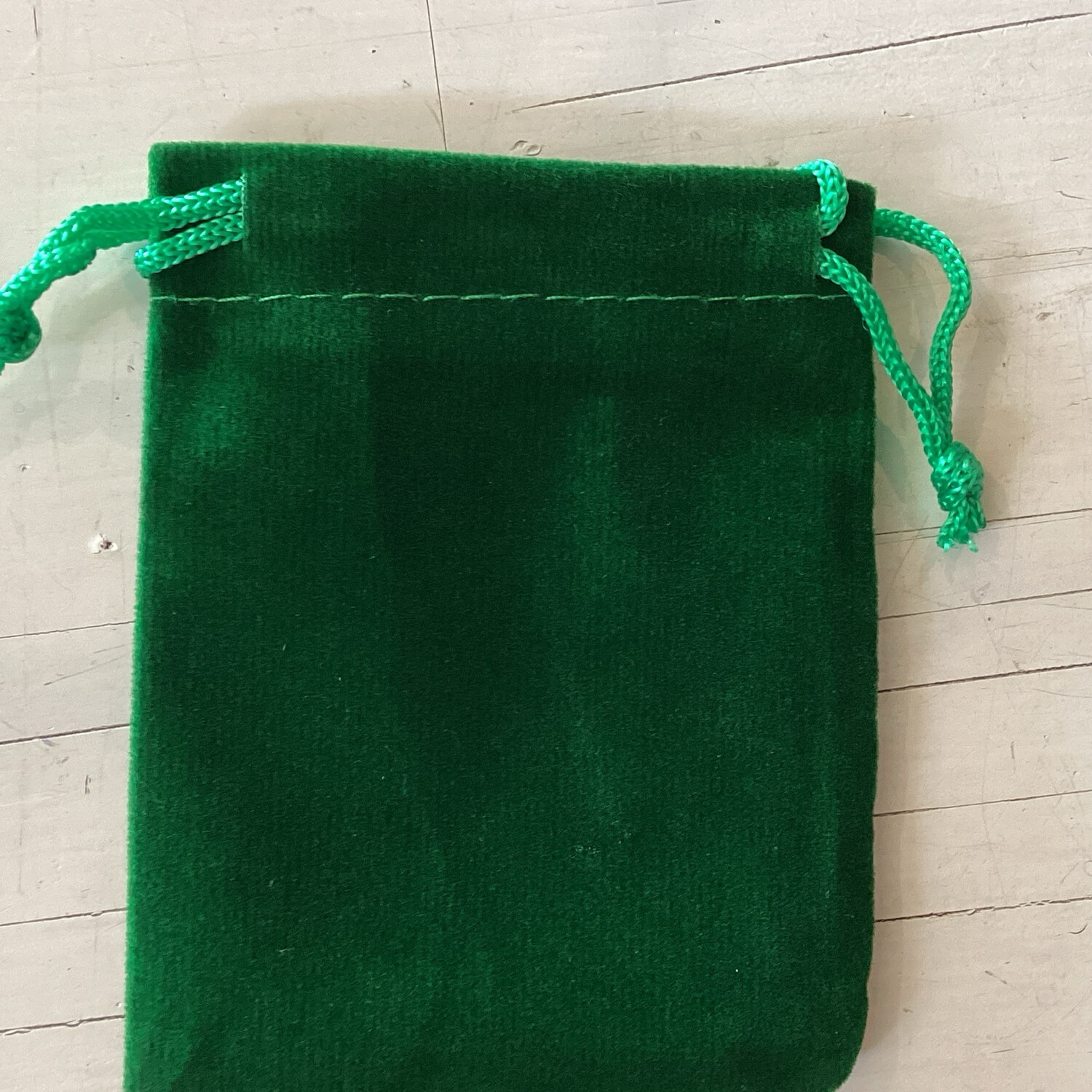 Velvet Jewellery Bag