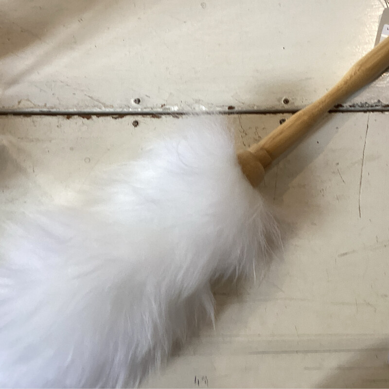 Auskin Duster Long Wool 20cm