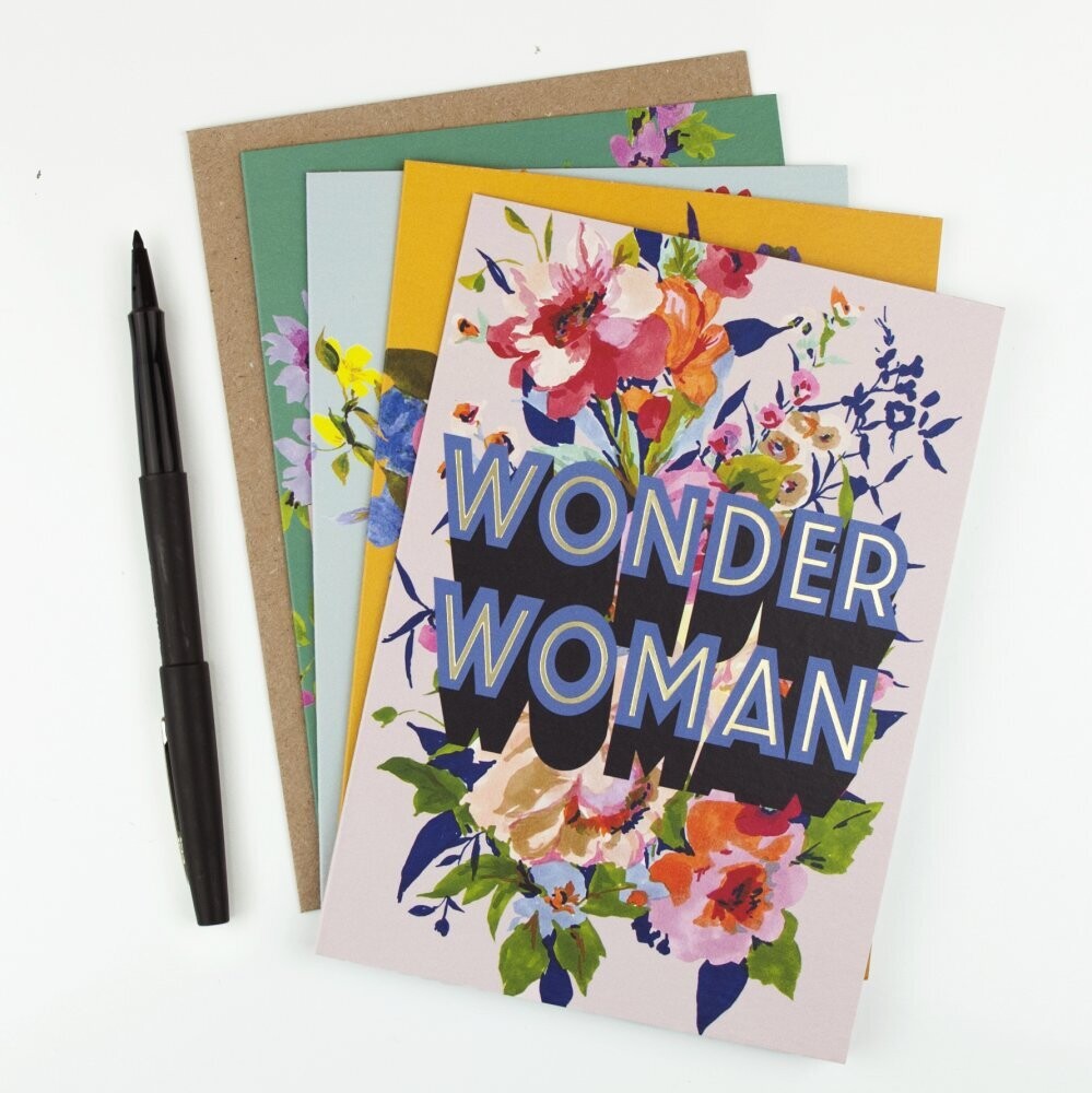 Max Made Me, Cath Tate Cards