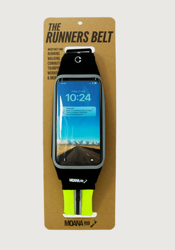 Moana Road Runners Belt