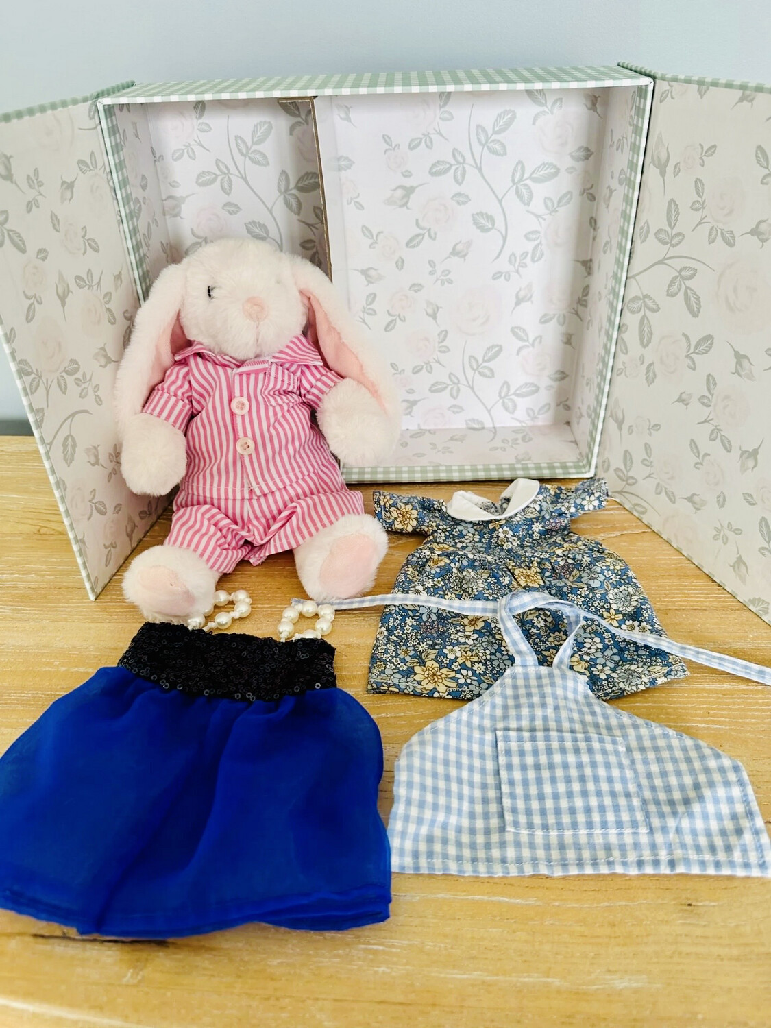 Tangleby Bunny Set Marmalade And Montgomery