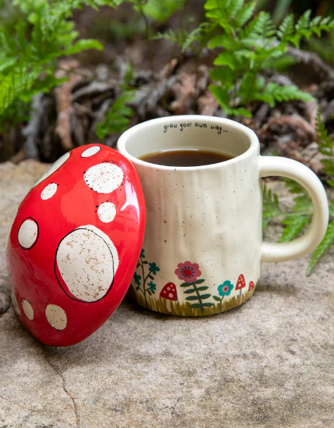 Mugs Various, Natural Life