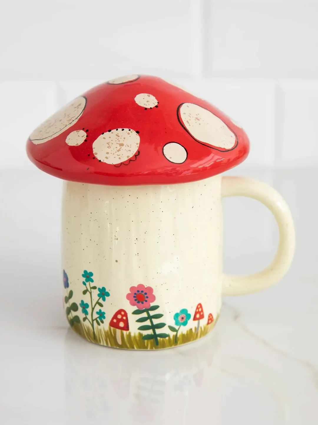 Mugs Various, Natural Life