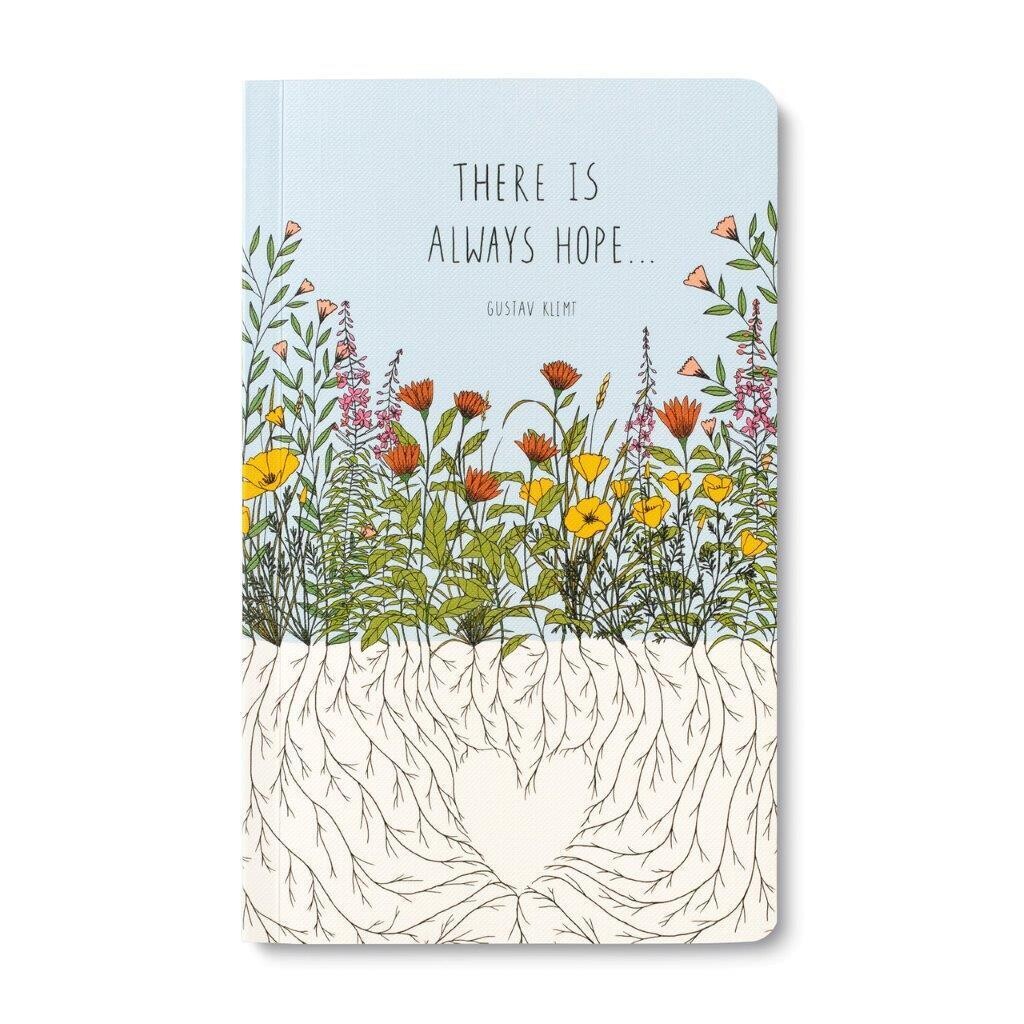 Write Now Journal,  There Is Always Hope