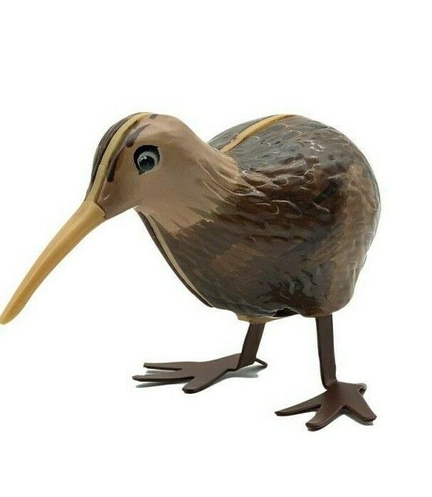 Wind Up Tin Toy Kiwi Bird