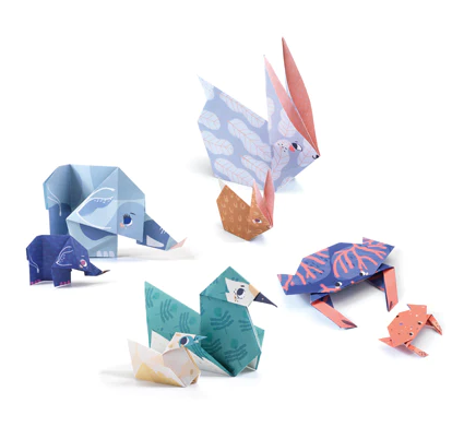 Origami, Djeco