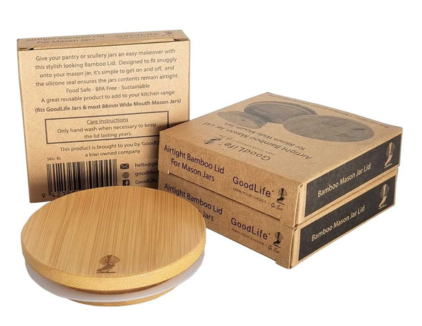 Goodlife Mason Jar Lids