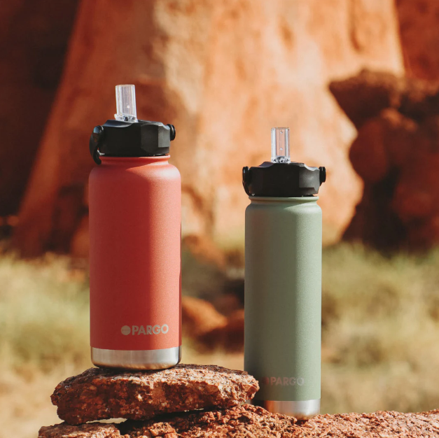 Metal Insulated Bottles and Cups, Pargo