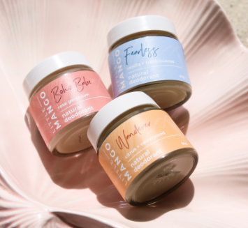 Little Mango Natural Deodorant
