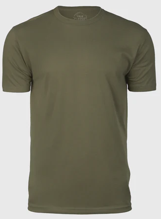 Muscle-Defining T-Shirts, True Classics