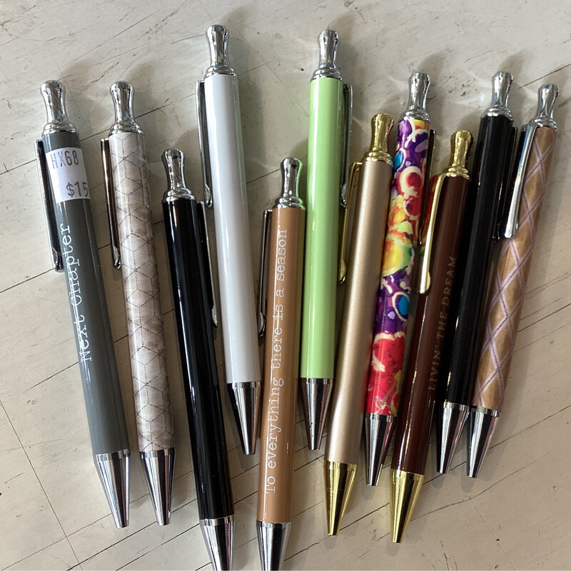 Heart Felt Pen