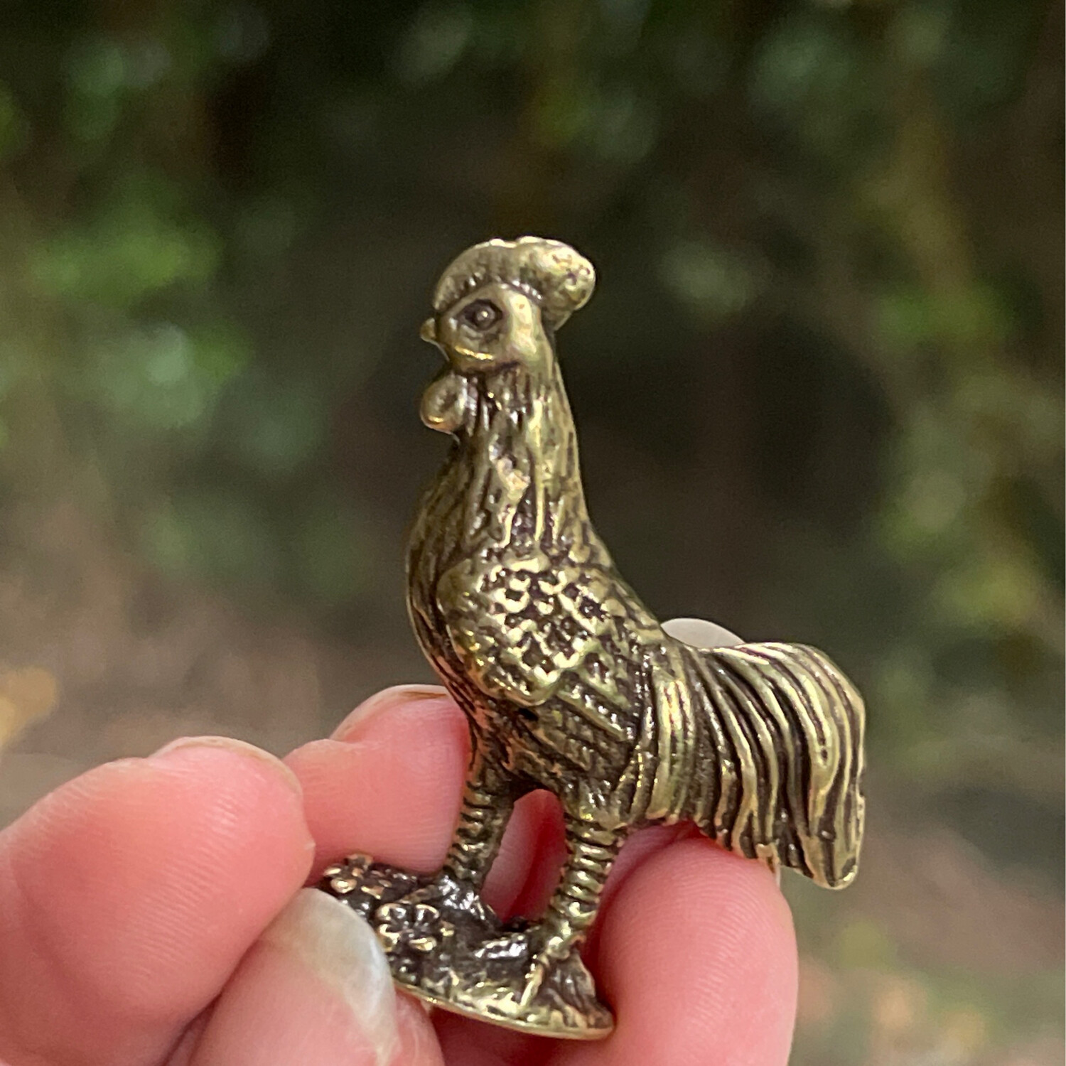 Brass Birds