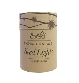 Stellar Seed Lights Charge &amp; Go