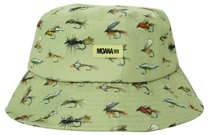 Bucket Hats, Moana Road