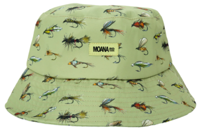 Bucket Hats, Moana Road
