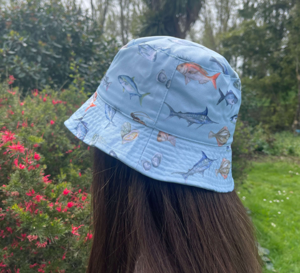Bucket Hats, Moana Road
