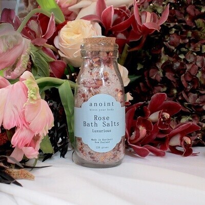 Anoint Bath Bottles
