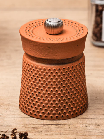 Peugeot France Cast Iron Pepper Mill