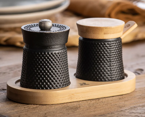 Peugeot France Cast Iron Pepper Mill