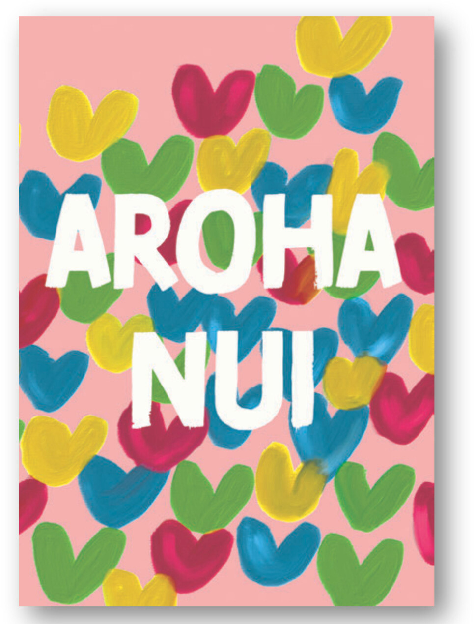 Littles Edition Cards By Tuesday Print