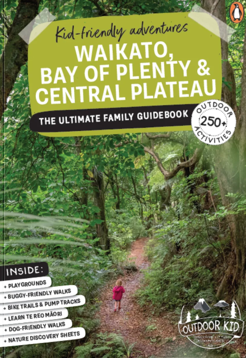 Guidebook - Outdoor Kid