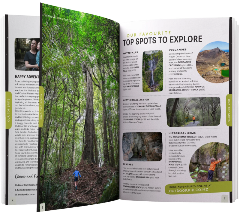 Guidebook - Outdoor Kid