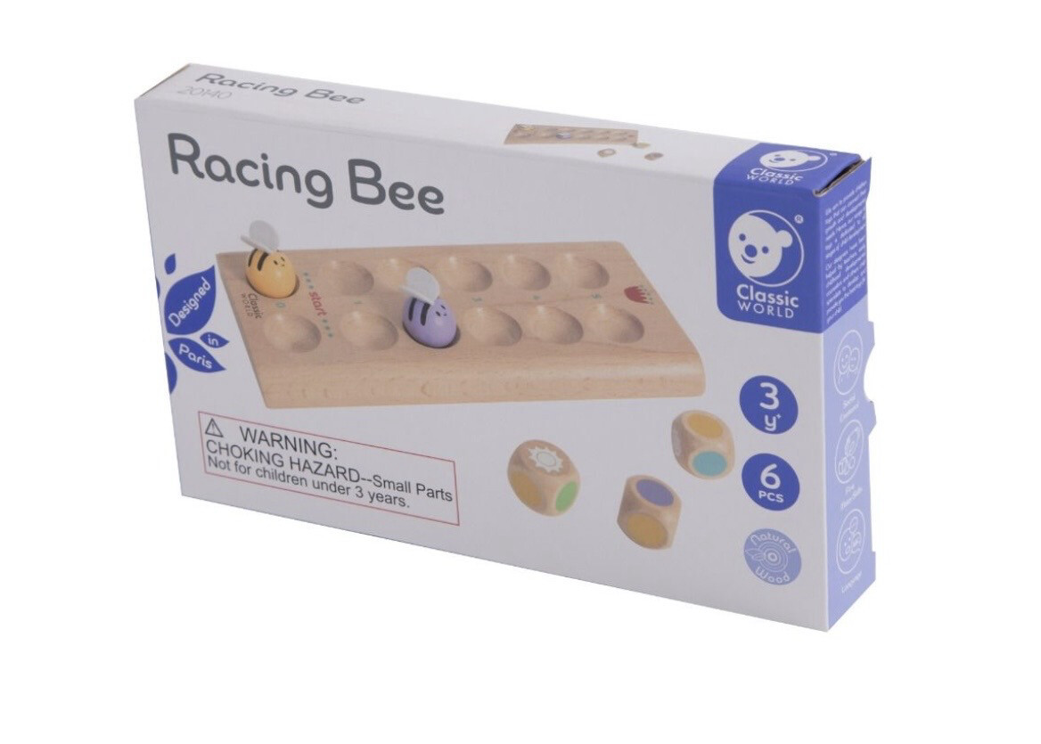 Wooden Toys By Classic World