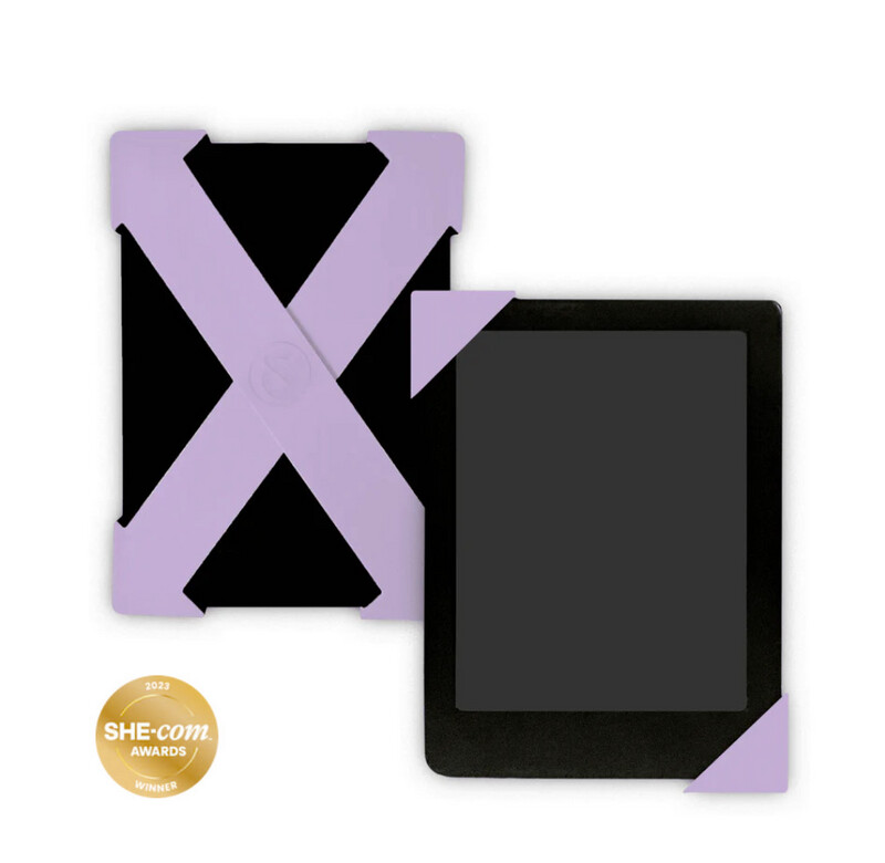 Strapsicle Kindle Holder