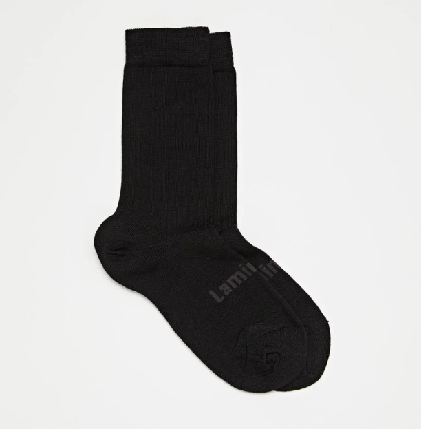 Lamington Merino Wool Socks Men’s Crew