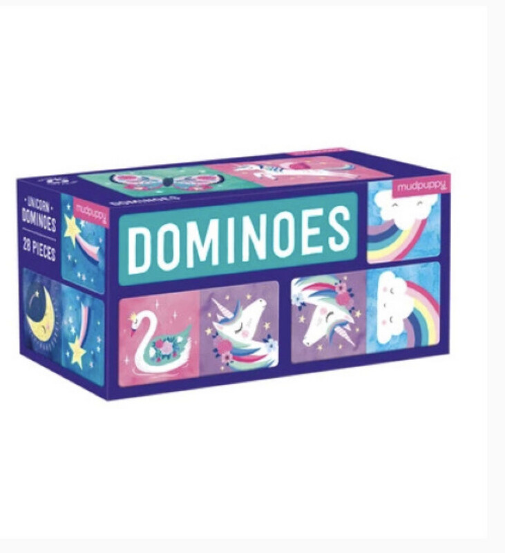 Unicorn Dominoes