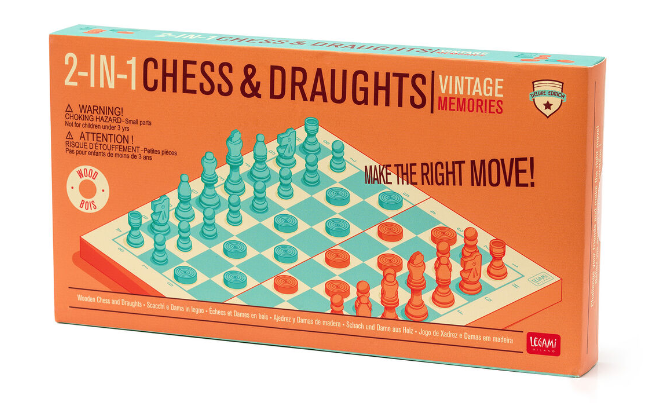 Legami Vintage Memories, Various Games