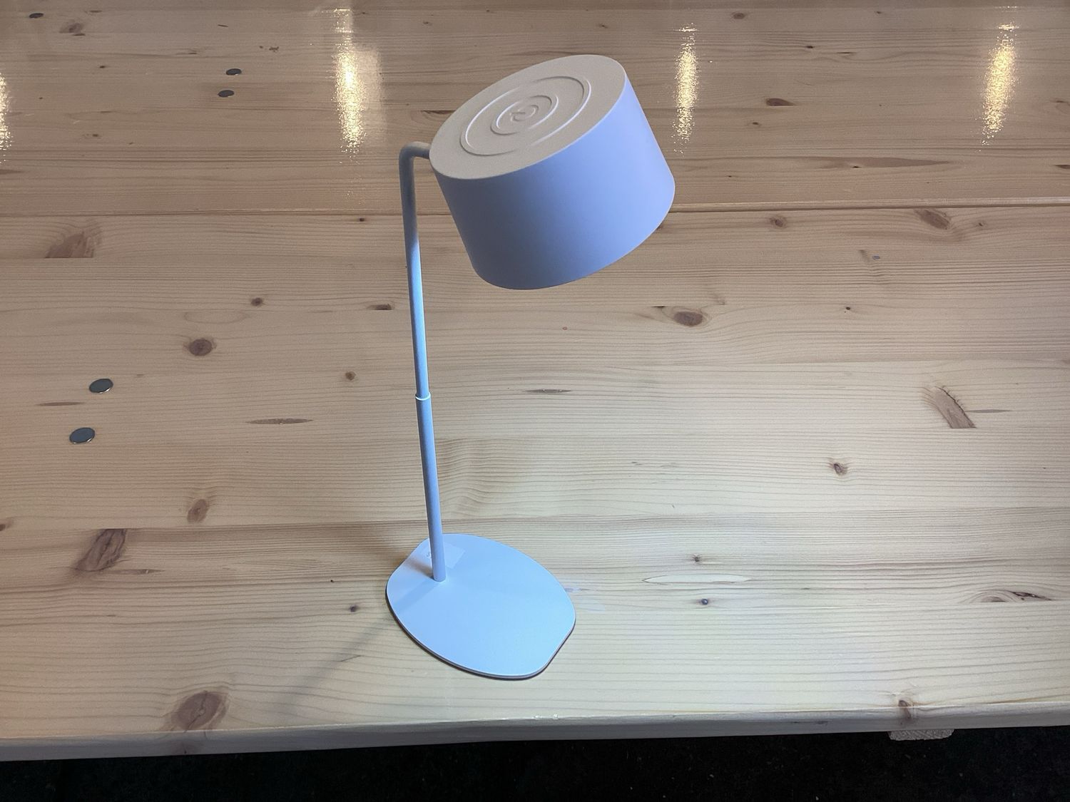 360 Lamp LED USB Multifunctional Torch Light By Stellar