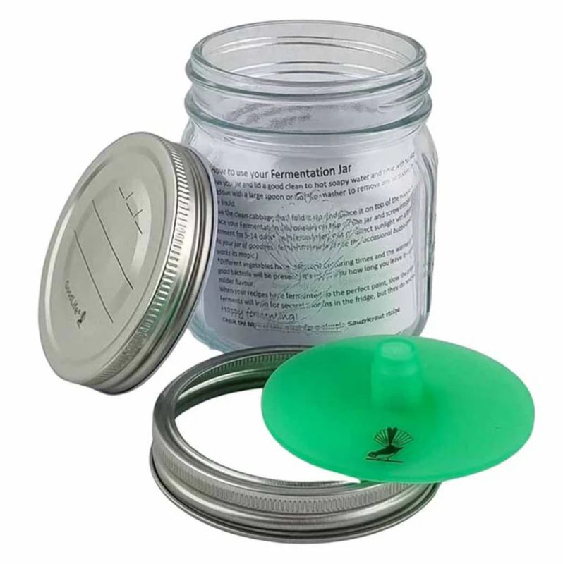 Fermentation Jar Top &amp; Kits by Goodlife NZ