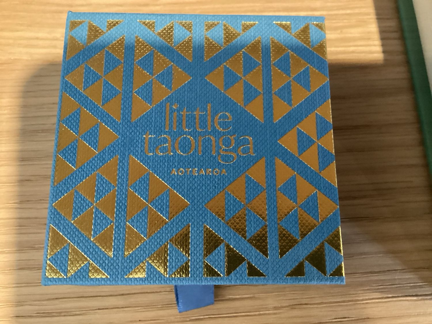 Little Taonga Sterling Silver Jewellery